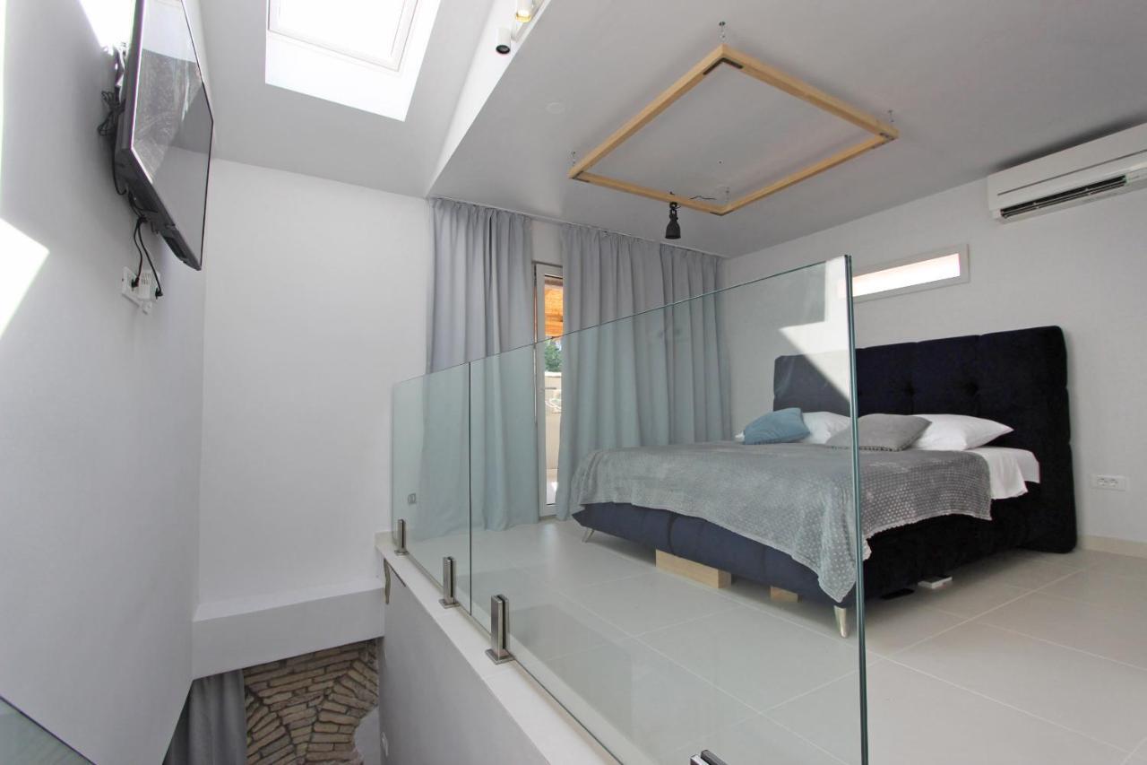 Zadar Central Apartment Kültér fotó